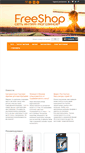 Mobile Screenshot of freeshop-online.ru